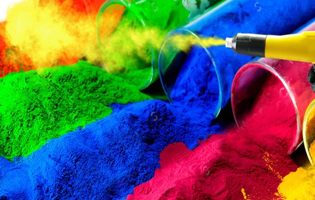  نحوه اجرای رنگ الکترواستاتیک