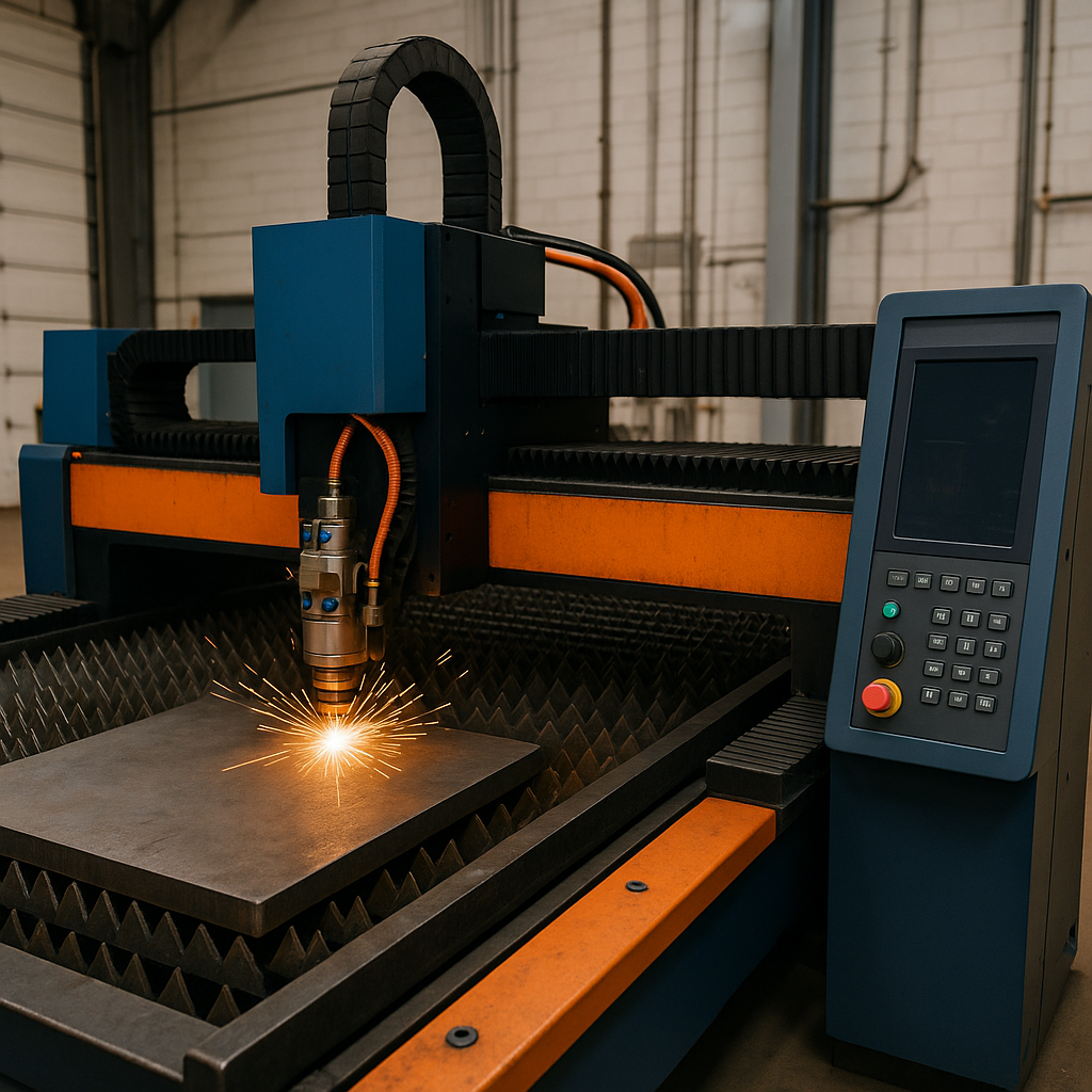 خمکاری ورق فلزی