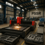 قیمت خدمات برش لیزری فلزات