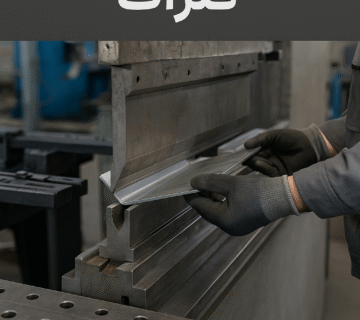 قیمت خدمات خمکاری فلزات