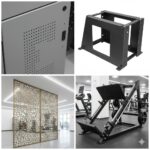 برش لیزری در شهر قدس