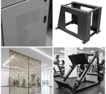 برش لیزری در شهر قدس