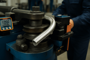 استانداردهای خدمات برش لیزری