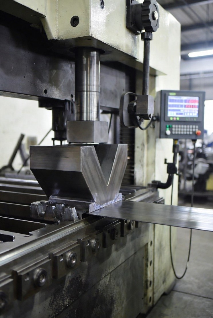 خمکاری لوله و ورق