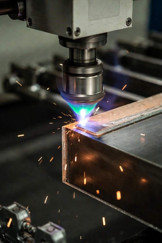 انجام خدمات برش لیزری