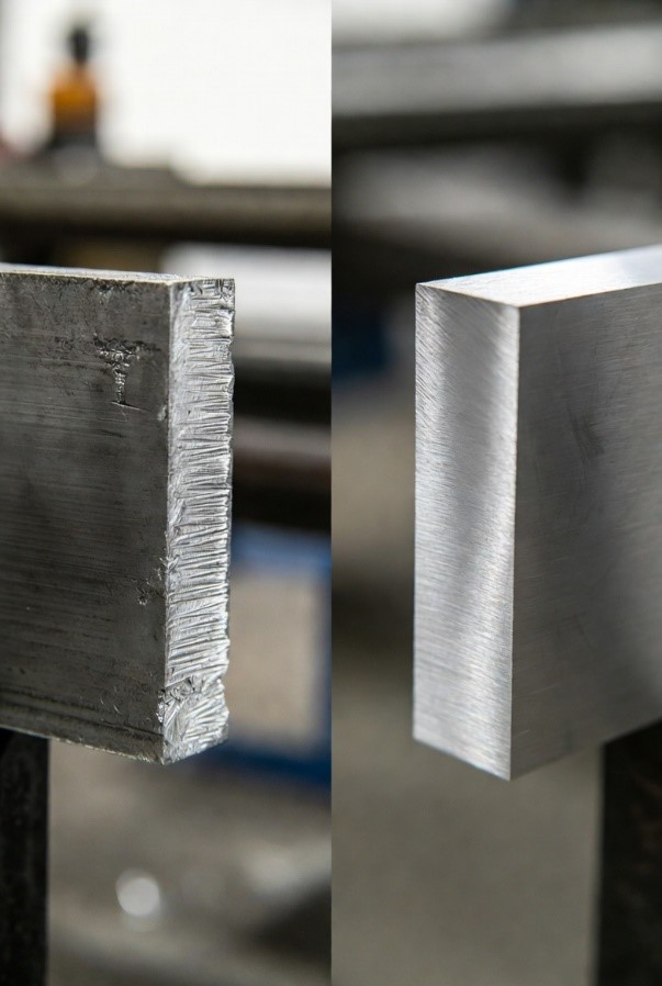 روشهای برش فلز