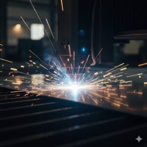 تعرفه برش لیزر فلزات