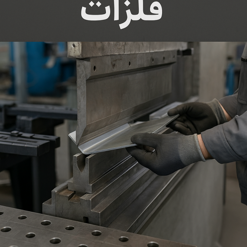 قیمت خدمات خمکاری فلزات